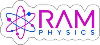 RAM Physics logo